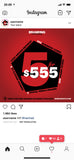 5 FOR $555