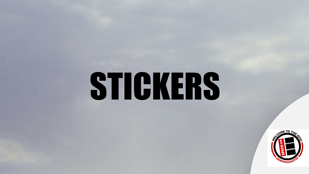 Stickers – EMPROGRAFFIX