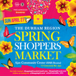 Vendor Booth Payment for Spring Shoppers Market (04/27)
