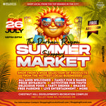 Vendor Booth Payment for Summer Shoppers Market