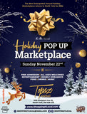 2026 Holiday Market Vendor Booth