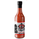 BOSS SAUCE – Limited Edition Hot Sauce