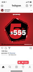 5 FOR $555