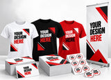 Business Launch Branding & Marketing Bundle | EPG Creative Marketplace