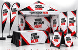 Outdoor Event Branding & Vendor Display Bundle