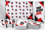 Event Essentials Branding & Display Bundle