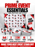 Event Essentials Branding & Display Bundle