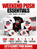 Weekend Push Business Marketing Bundle