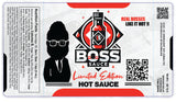 BOSS SAUCE – Limited Edition Hot Sauce