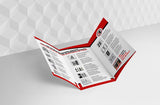 Folded Flyer / Multi-Panel Brochure Design