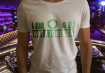 I Am A Dj, Not A Jukebox Short Sleeve T-Shirt