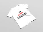 Music Is My Religion Short Sleeve T-Shirt