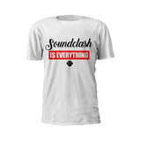 Soundclash is Everything Short Sleeve T-Shirt - GET FRESH MARKETPLACE