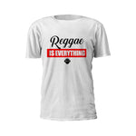 Reggae Is Everything Short Sleeve T-Shirt