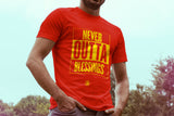 Never Outta Blessings Short Sleeve T-Shirt - GET FRESH MARKETPLACE