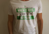 Dj Working - Keep Area Clear Short Sleeve T-Shirt