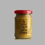 Transparent Product Roll Labels