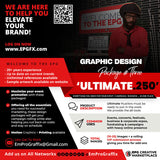 Graphic Design Packages for Events
