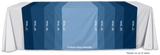 Custom Table Cloth (4 Sides)