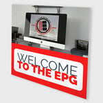 Large Format Sign/Poster