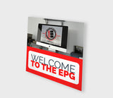 Large Format Sign/Poster
