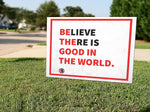 Large Format Sign/Poster