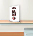 Table-Top Pull-Up Banner (8.5" x 14")