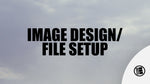 Single Image Design or File Setup - GET FRESH MARKETPLACE