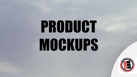 Product Mock-ups