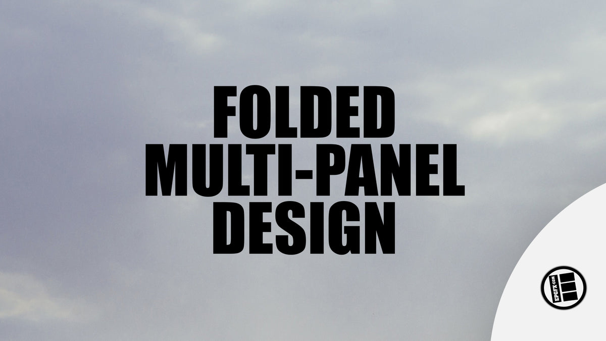 Folded Flyer & Multi-Panel Brochure Design | EPG Creative Marketplace ...