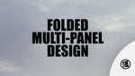 Folded Flyer / Multi-Panel Brochure Design - GET FRESH MARKETPLACE